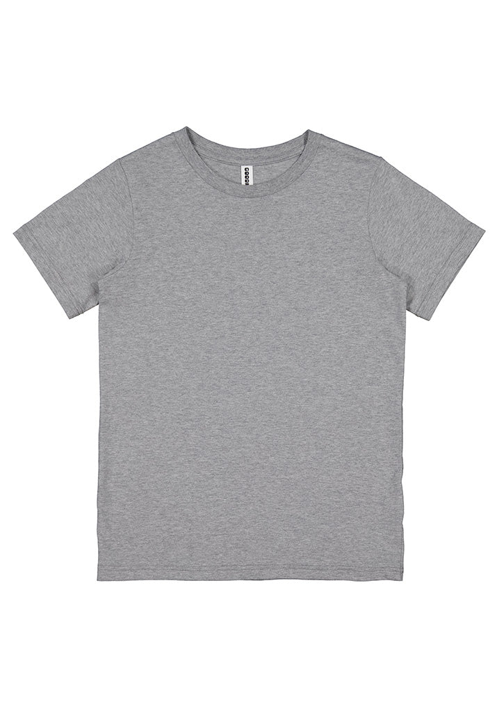 GOOD MATES Youth Basis Short Sleeve Tee X1001Y