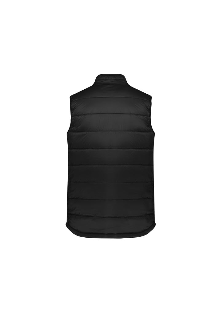 BIZ COLLECTION Mens Alpine Vest J211M