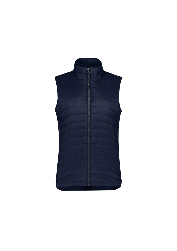 BIZ COLLECTION Womens Expedition Vest J213L