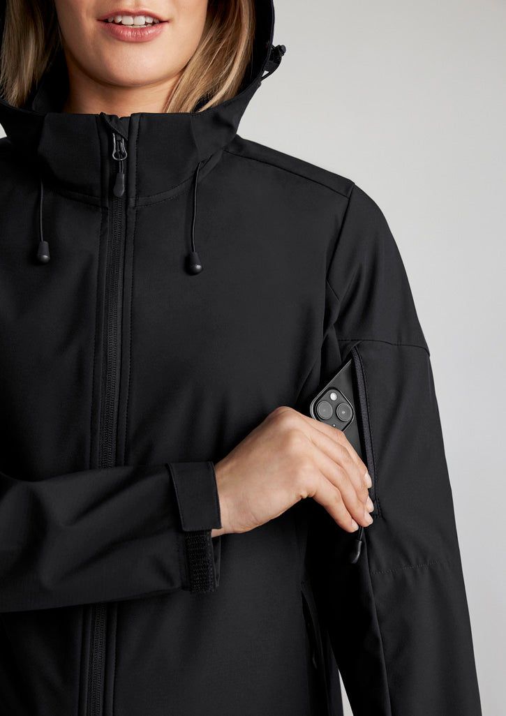 BIZ COLLECTION Womens Atlas Jacket J502L