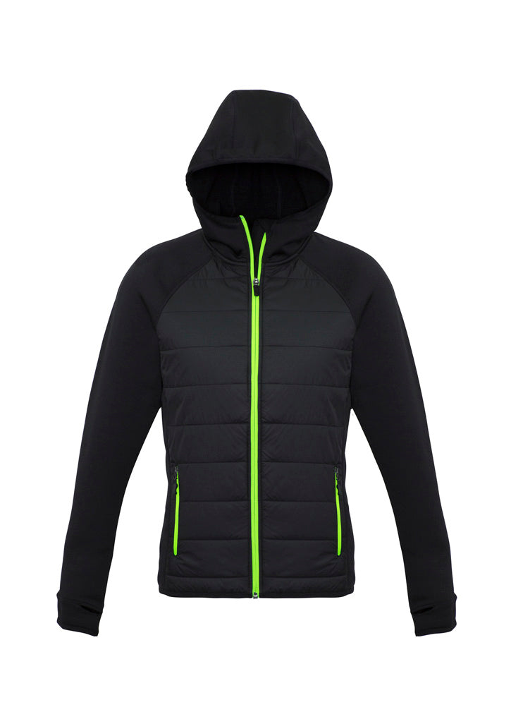 BIZ COLLECTION Womens Stealth Jacket J515L