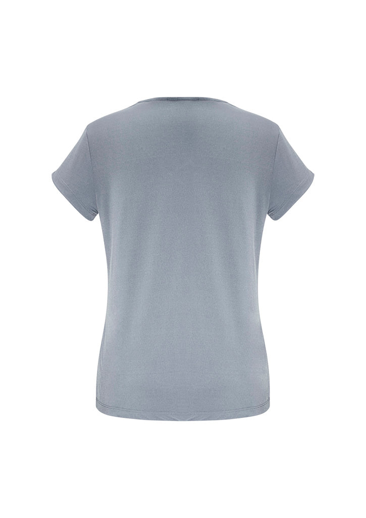 BIZ COLLECTION Womens Lana Short Sleeve Top K819LS