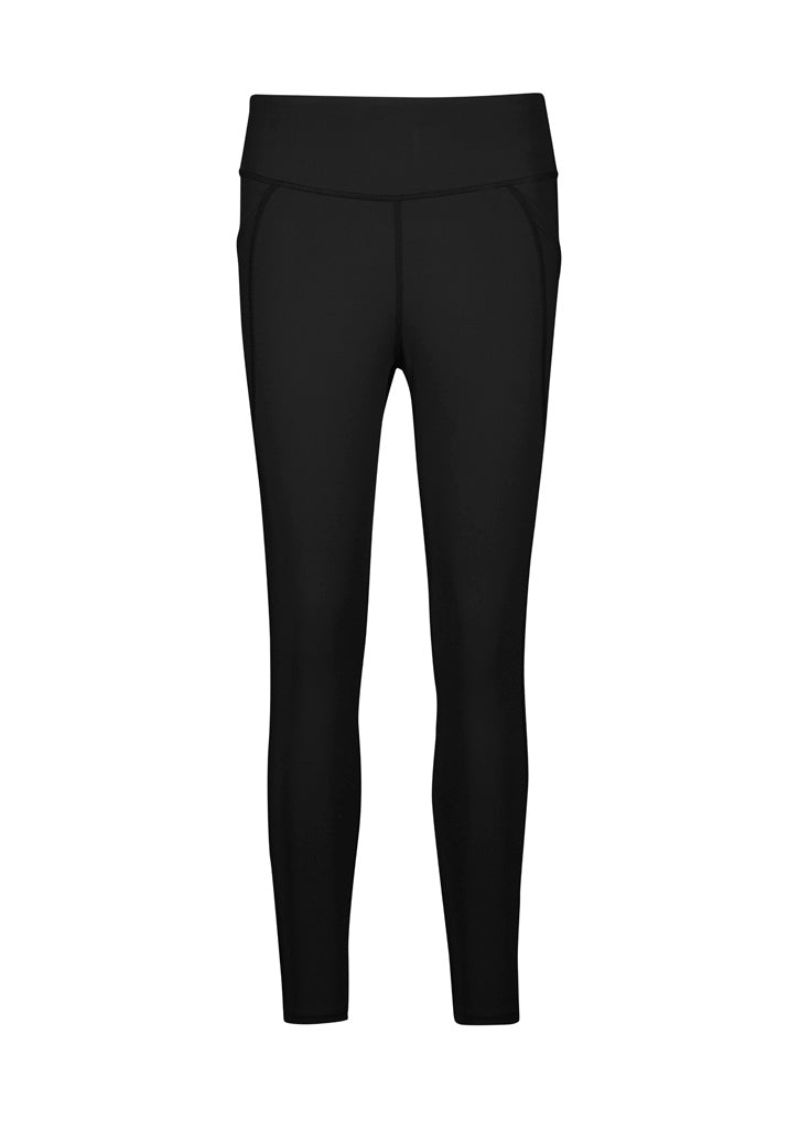 BIZ COLLECTION Womens Luna 7/8 Length Legging L323LT
