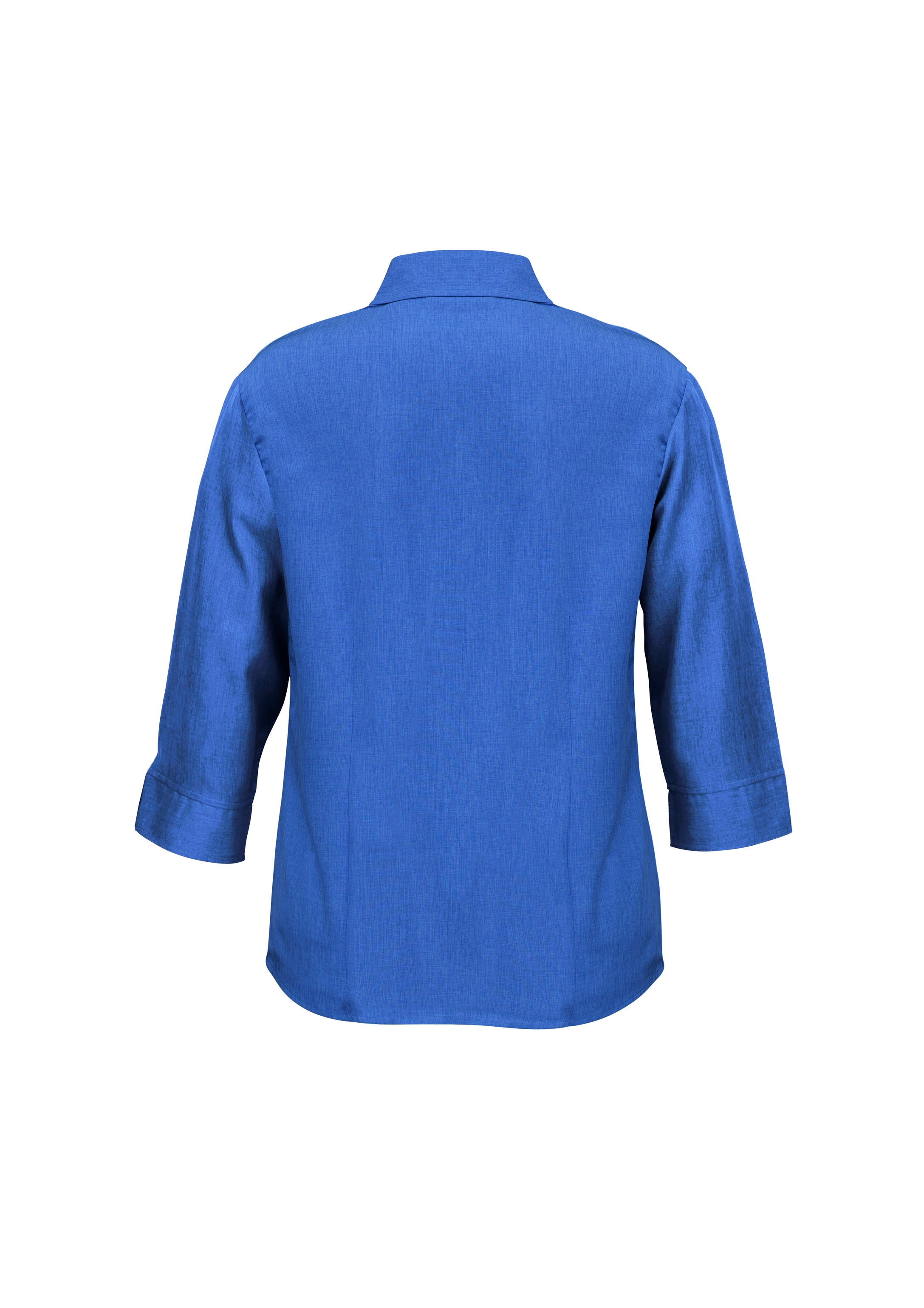 BIZ COLLECTION Womens Oasis 3/4 Sleeve Shirt LB3600
