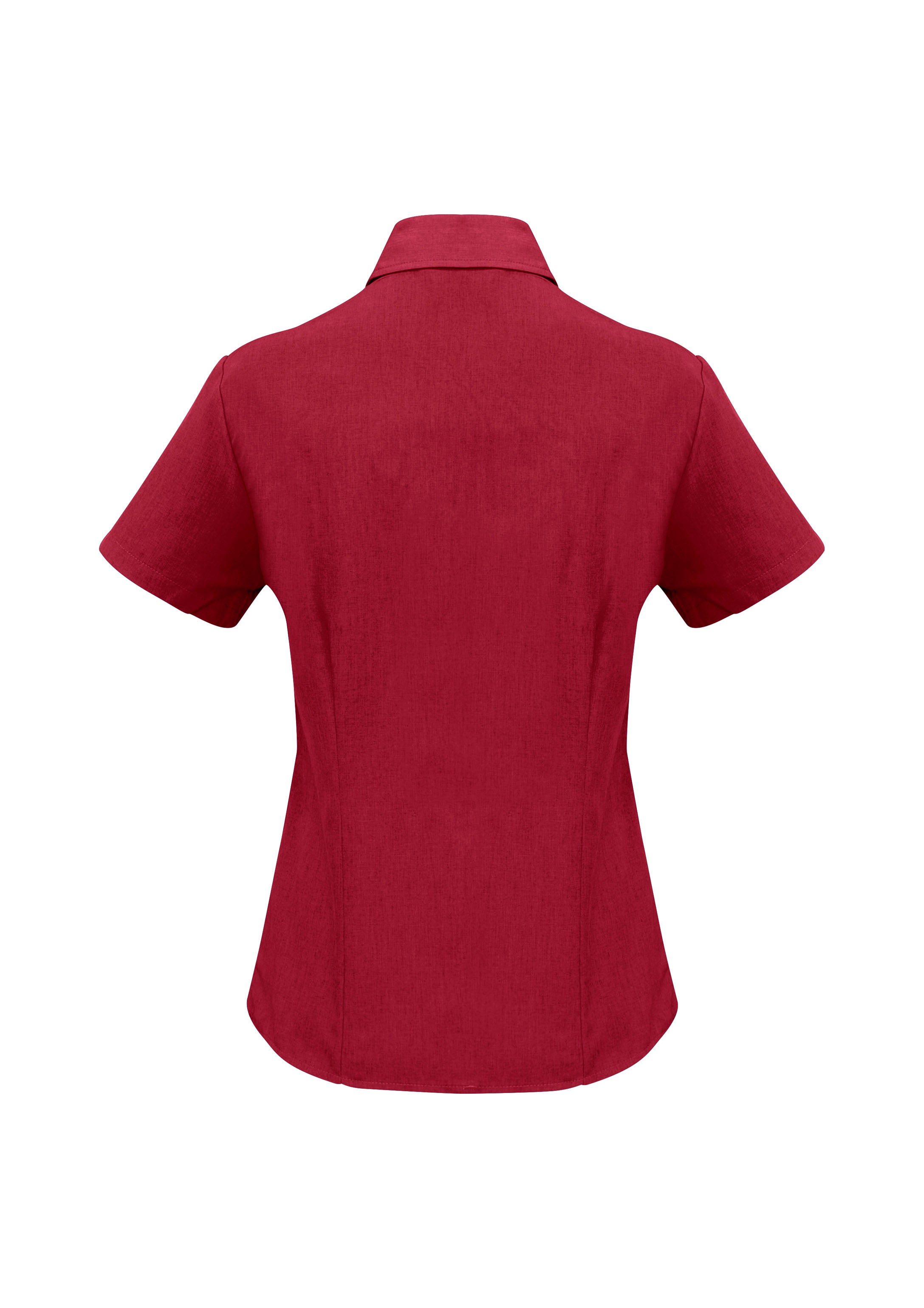 BIZ COLLECTION Womens Oasis Short Sleeve Shirt LB3601