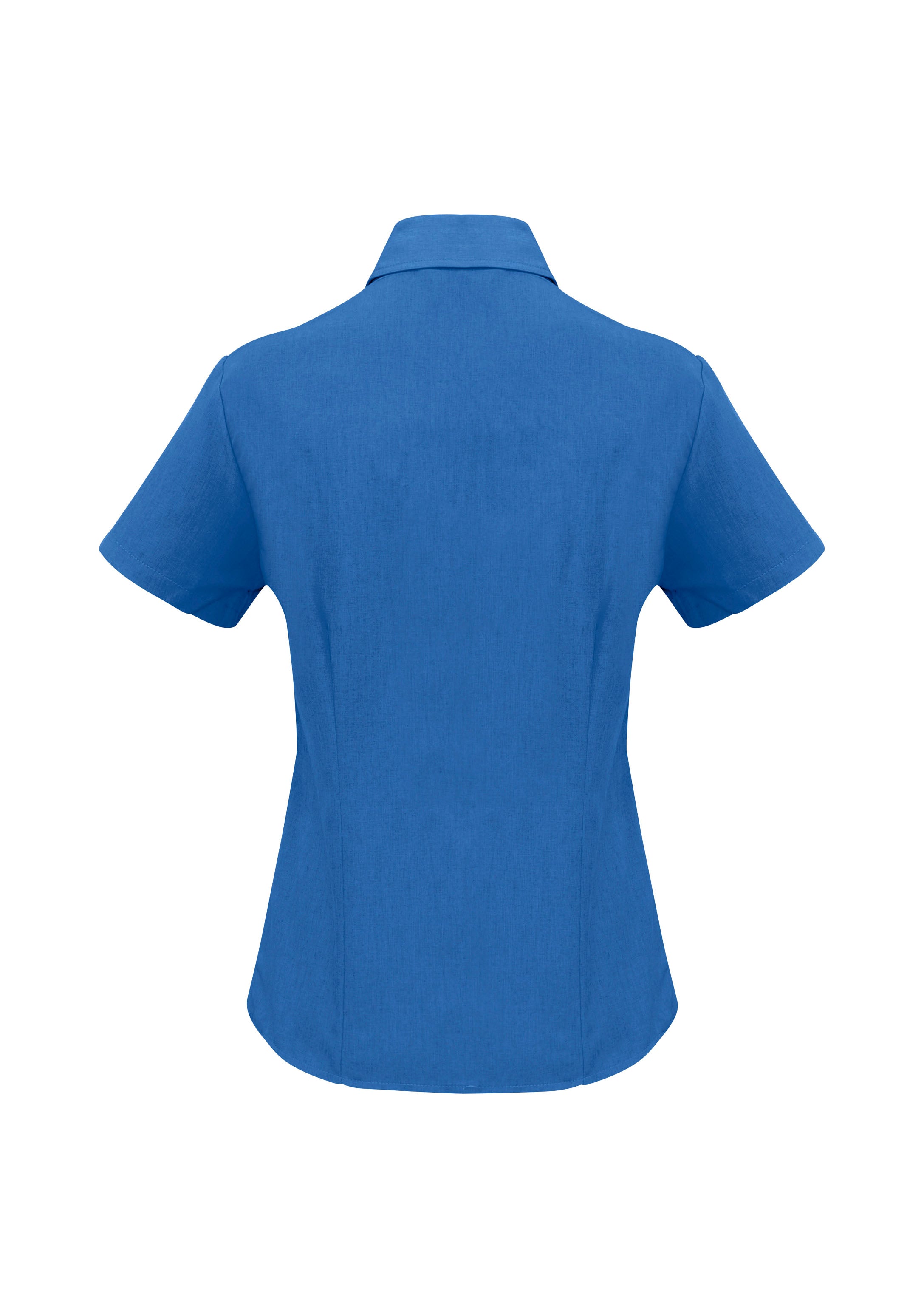 BIZ COLLECTION Womens Oasis Short Sleeve Shirt LB3601