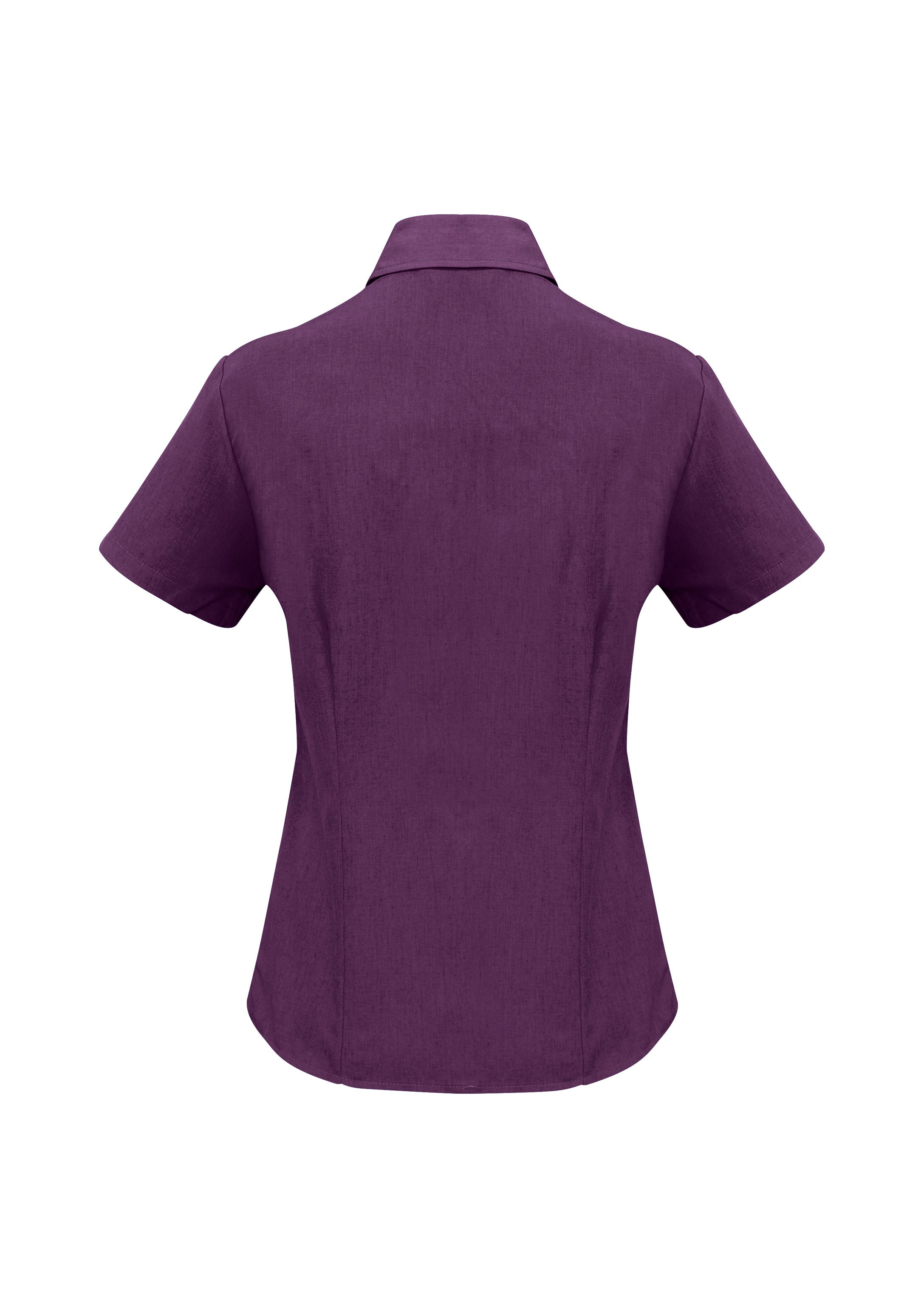 BIZ COLLECTION Womens Oasis Short Sleeve Shirt LB3601