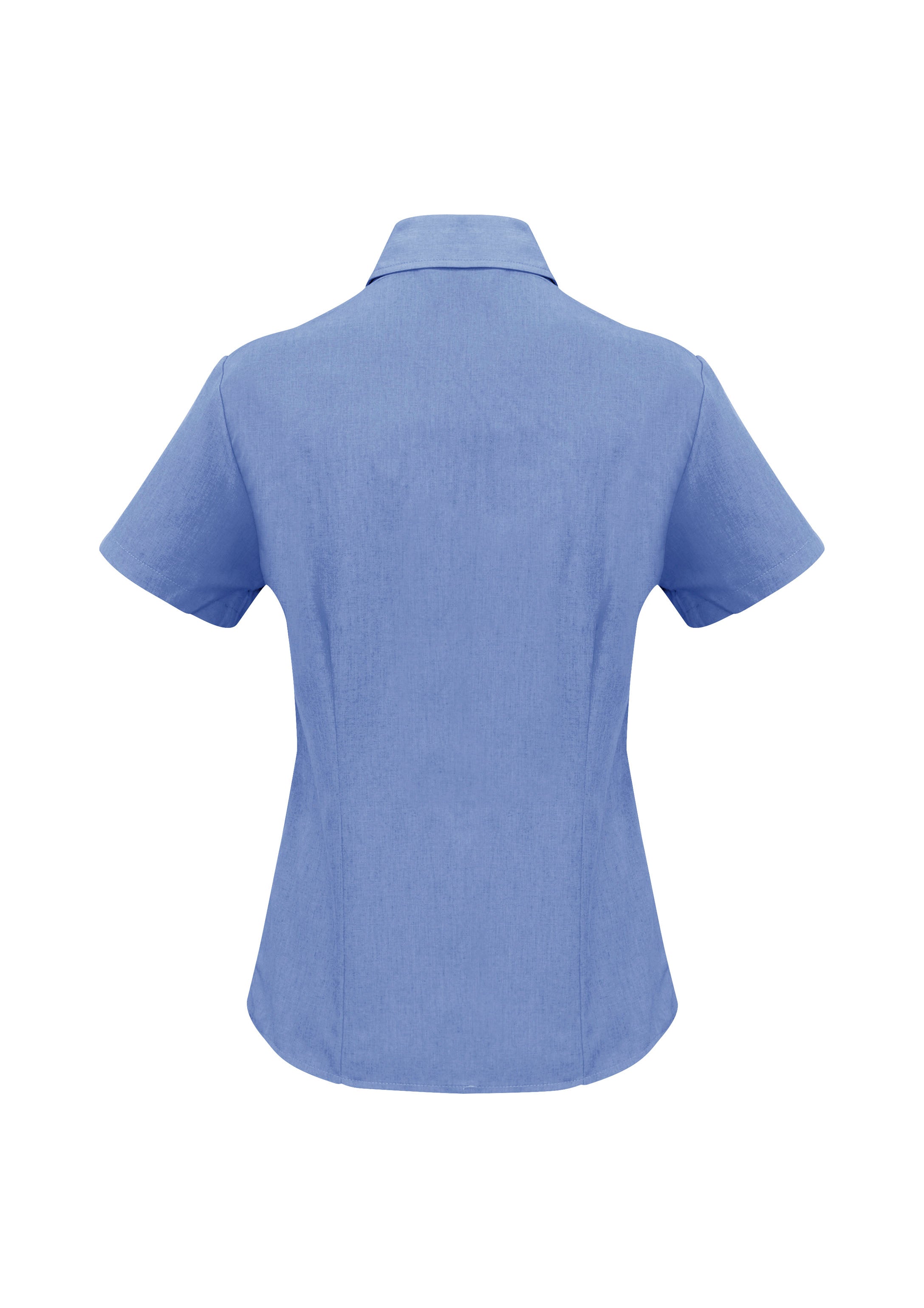 BIZ COLLECTION Womens Oasis Short Sleeve Shirt LB3601