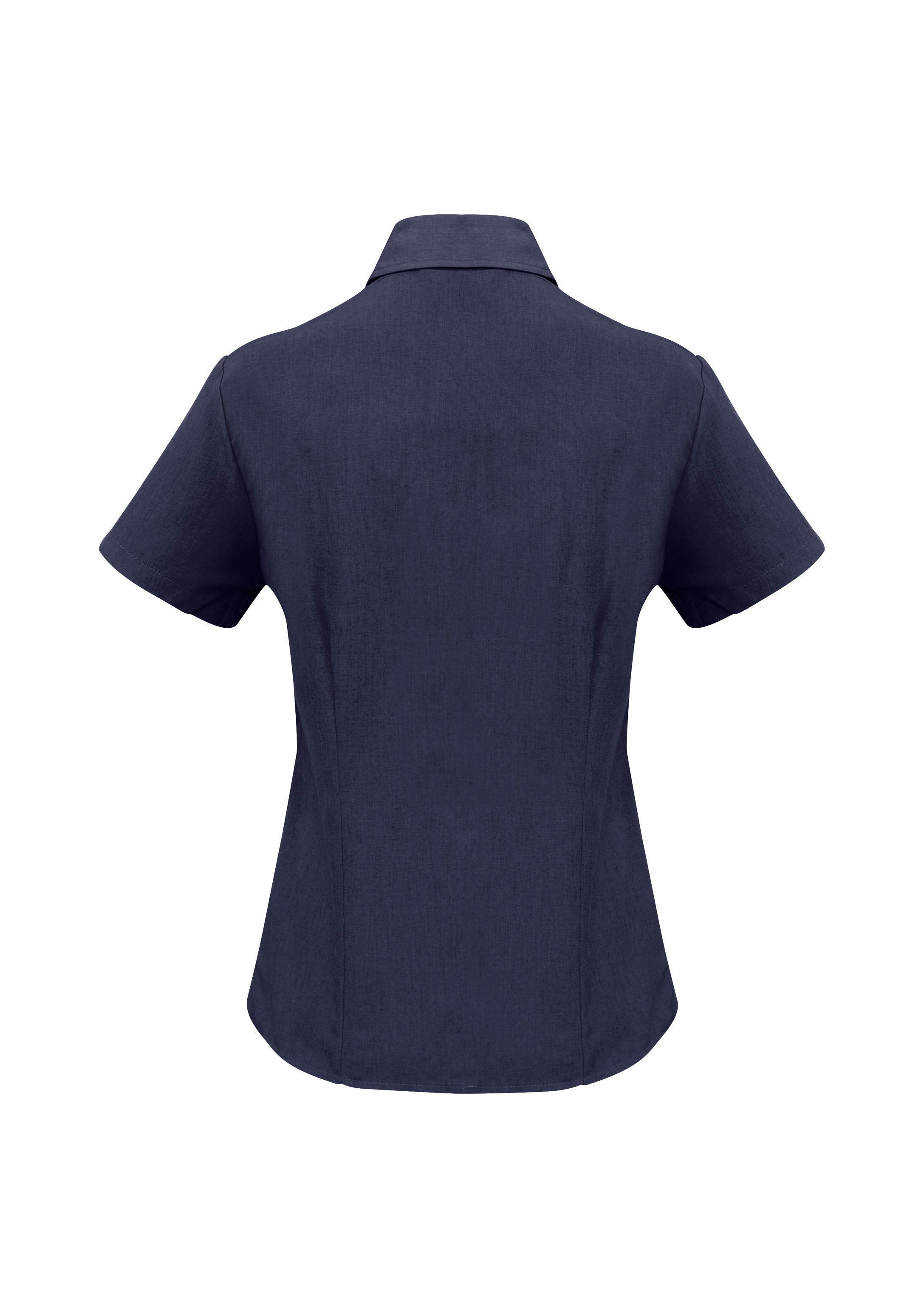 BIZ COLLECTION Womens Oasis Short Sleeve Shirt LB3601