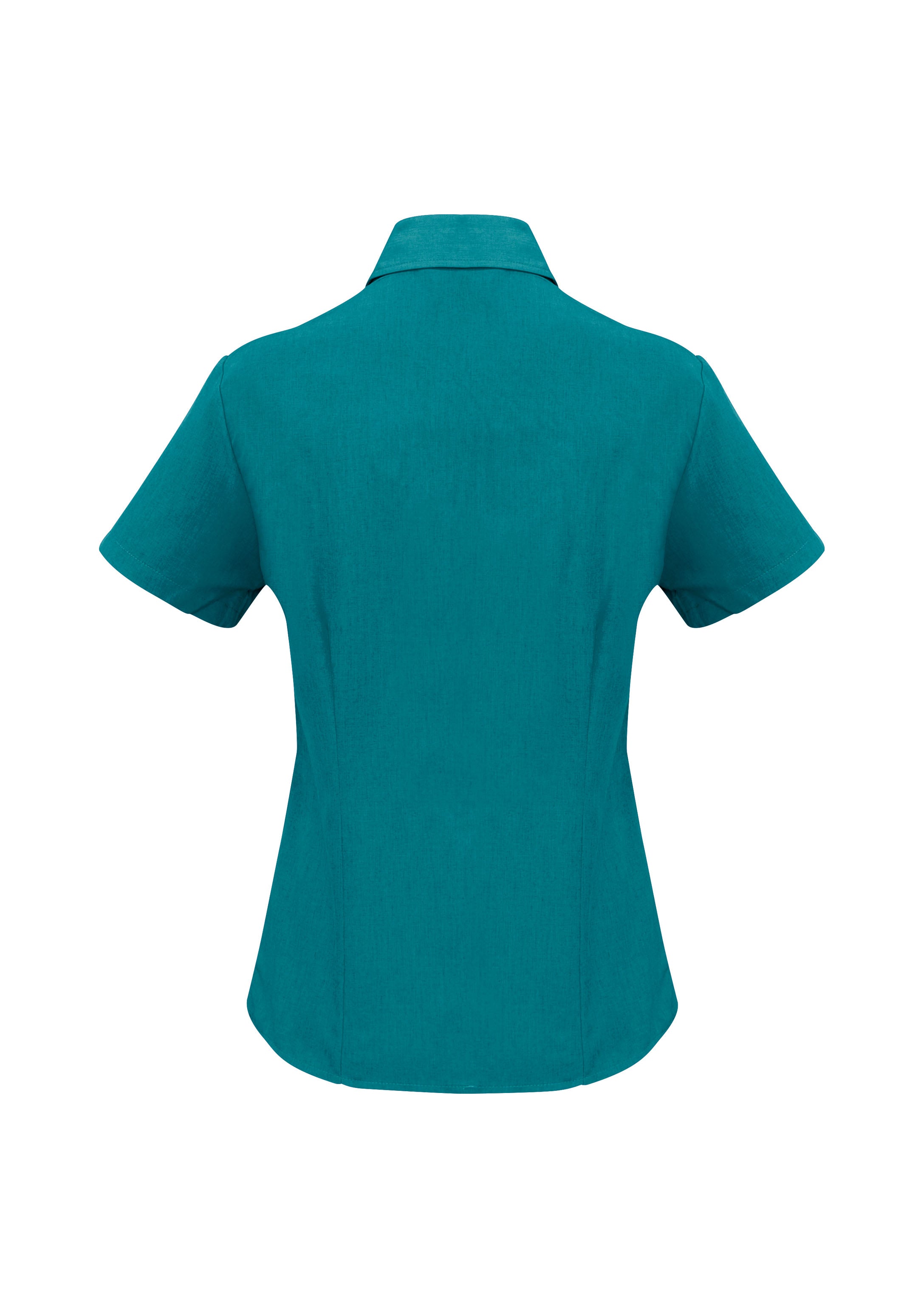 BIZ COLLECTION Womens Oasis Short Sleeve Shirt LB3601