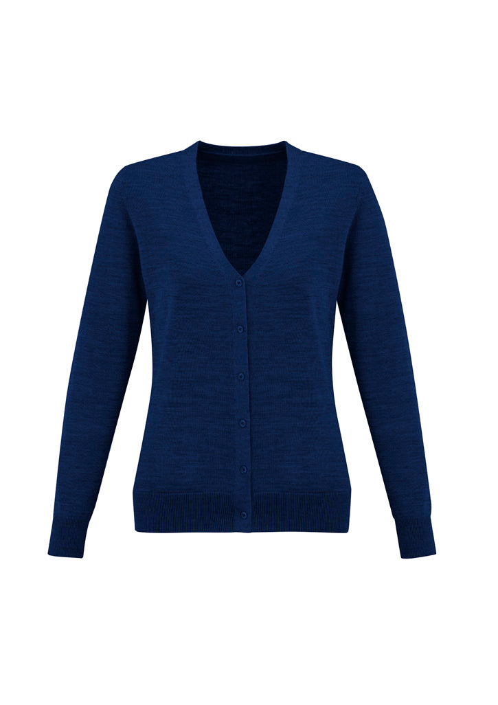BIZ COLLECTION Womens Roma Knit Cardigan LC916L