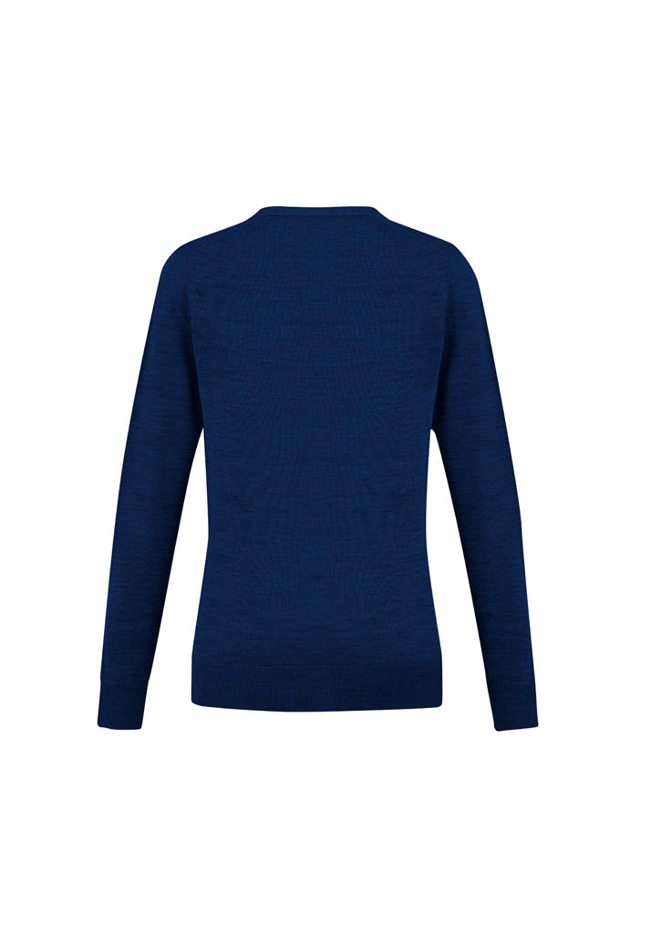 BIZ COLLECTION Womens Roma Knit Cardigan LC916L