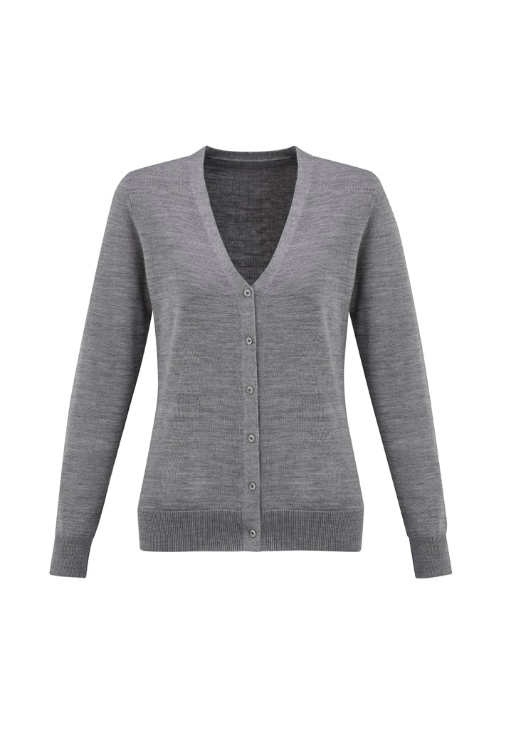 BIZ COLLECTION Womens Roma Knit Cardigan LC916L