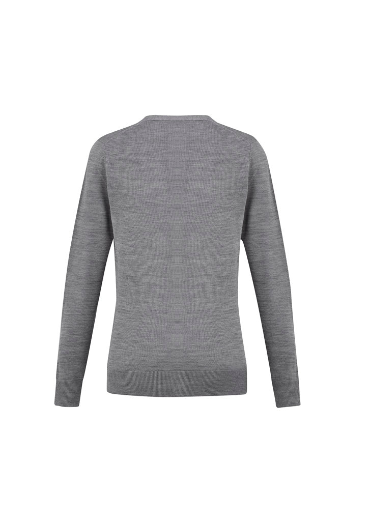 BIZ COLLECTION Womens Roma Knit Cardigan LC916L