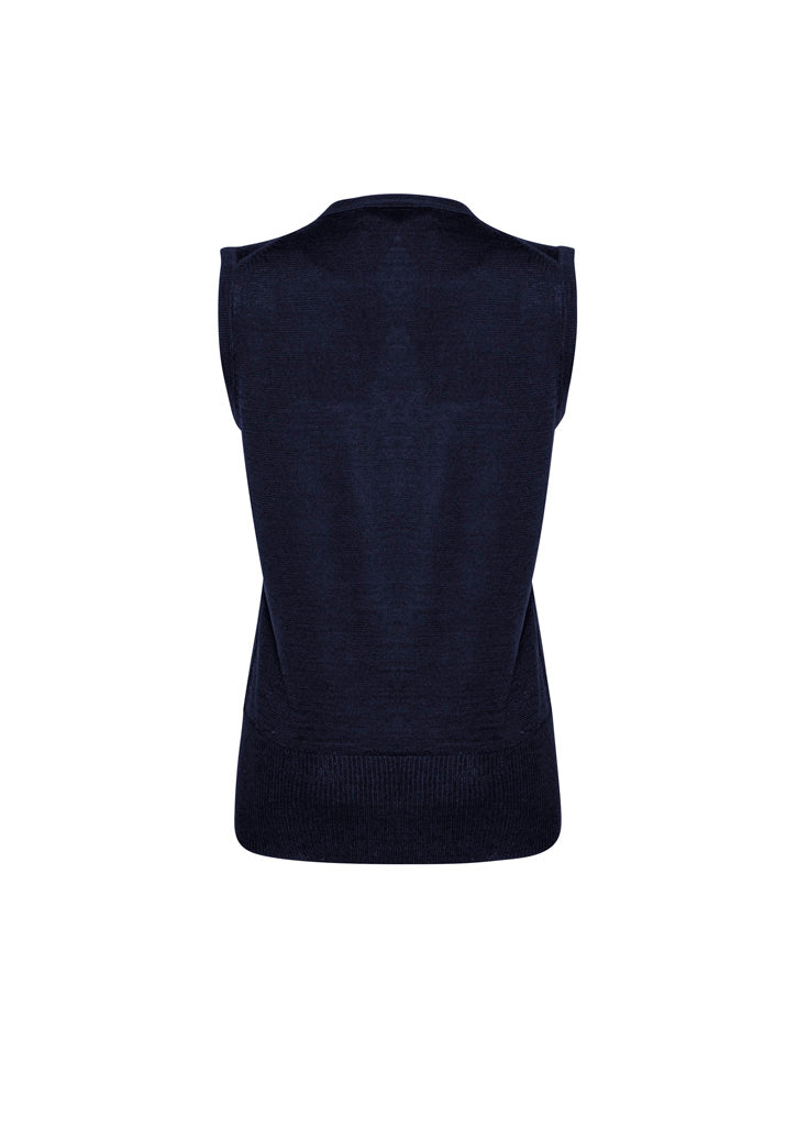 BIZ COLLECTION Womens Milano Vest LV619L