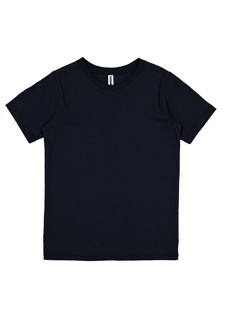 GOOD MATES Youth Basis Short Sleeve Tee X1001Y