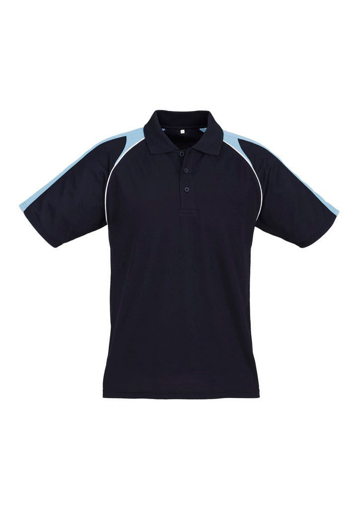 BIZ COLLECTION Mens Triton Short Sleeve Polo P225MS