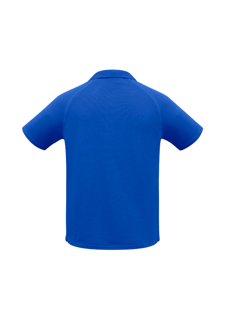 BIZ COLLECTION Kids Sprint Short Sleeve Polo P300KS