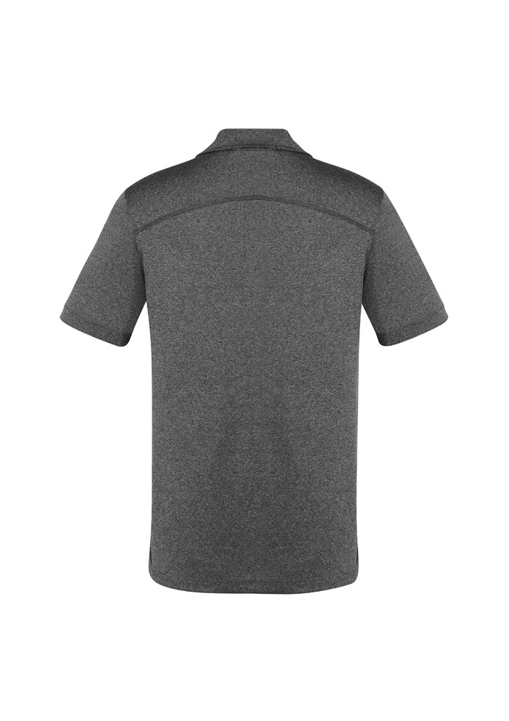 BIZ COLLECTION Mens Aero Short Sleeve Polo P815MS