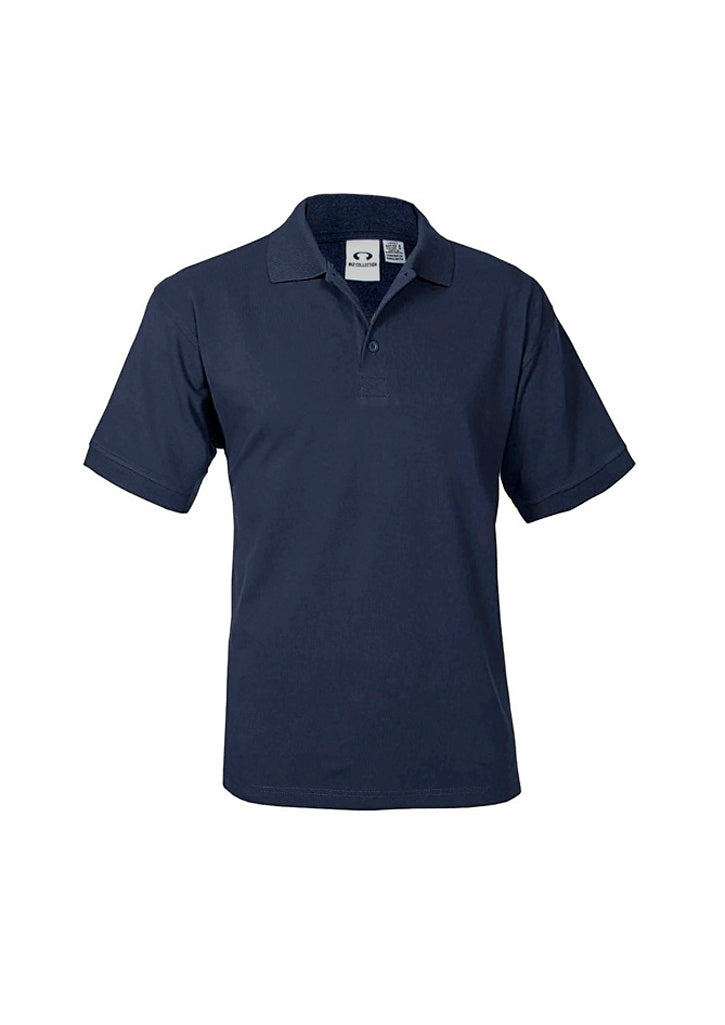 BIZ COLLECTION Mens Oceana Short Sleeve Polo P9000