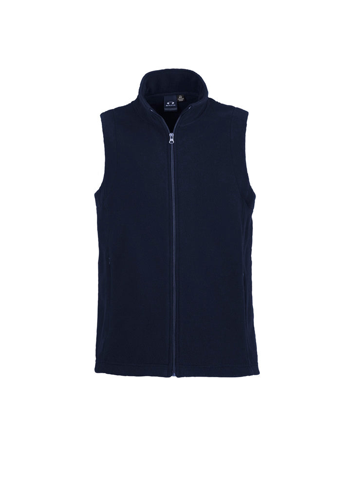 BIZ COLLECTION Womens Plain Vest PF905