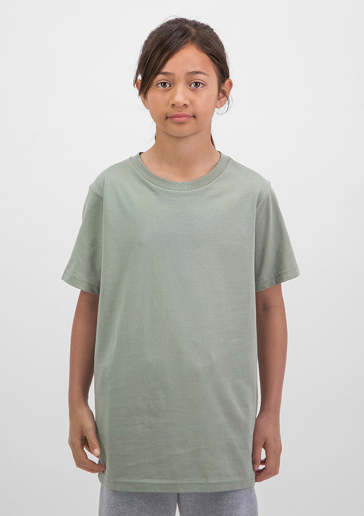 GOOD MATES Kids Basis Short Sleeve Tee X1001K