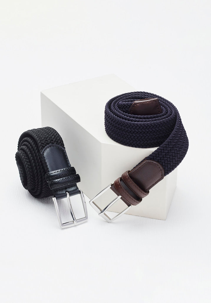 BIZ CORPORATES Unisex Casual Belt RA268U