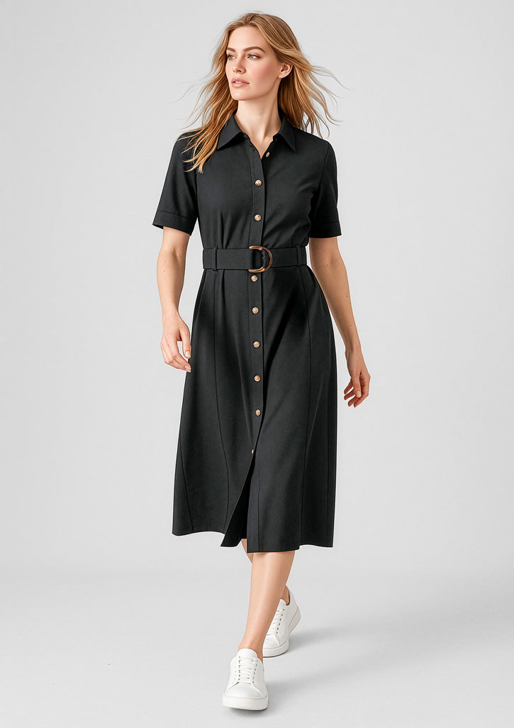 BIZ CORPORATES Womens Adele Midi Dress RO571LS