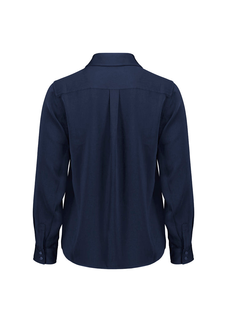 BIZ CORPORATES Womens Evelyn Long Sleeve Shirt RU570LL