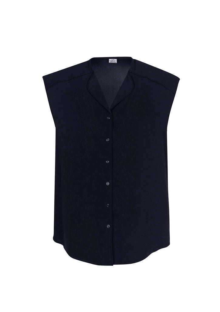 BIZ COLLECTION Womens Lily Blouse S013LS