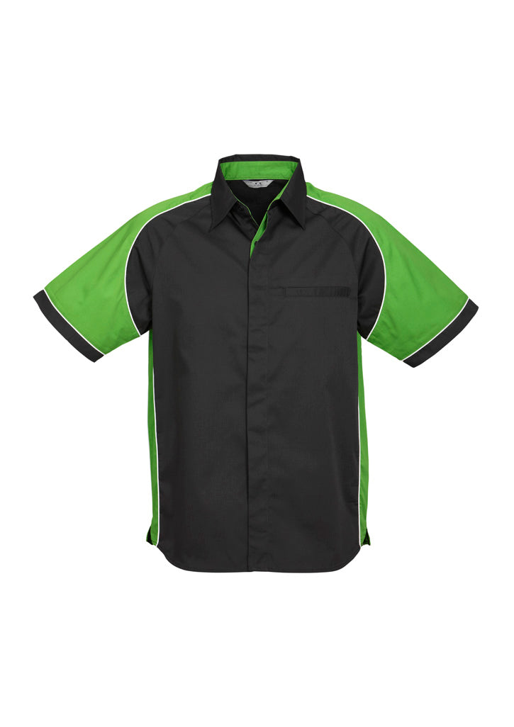 BIZ COLLECTION Mens Nitro Shirt S10112