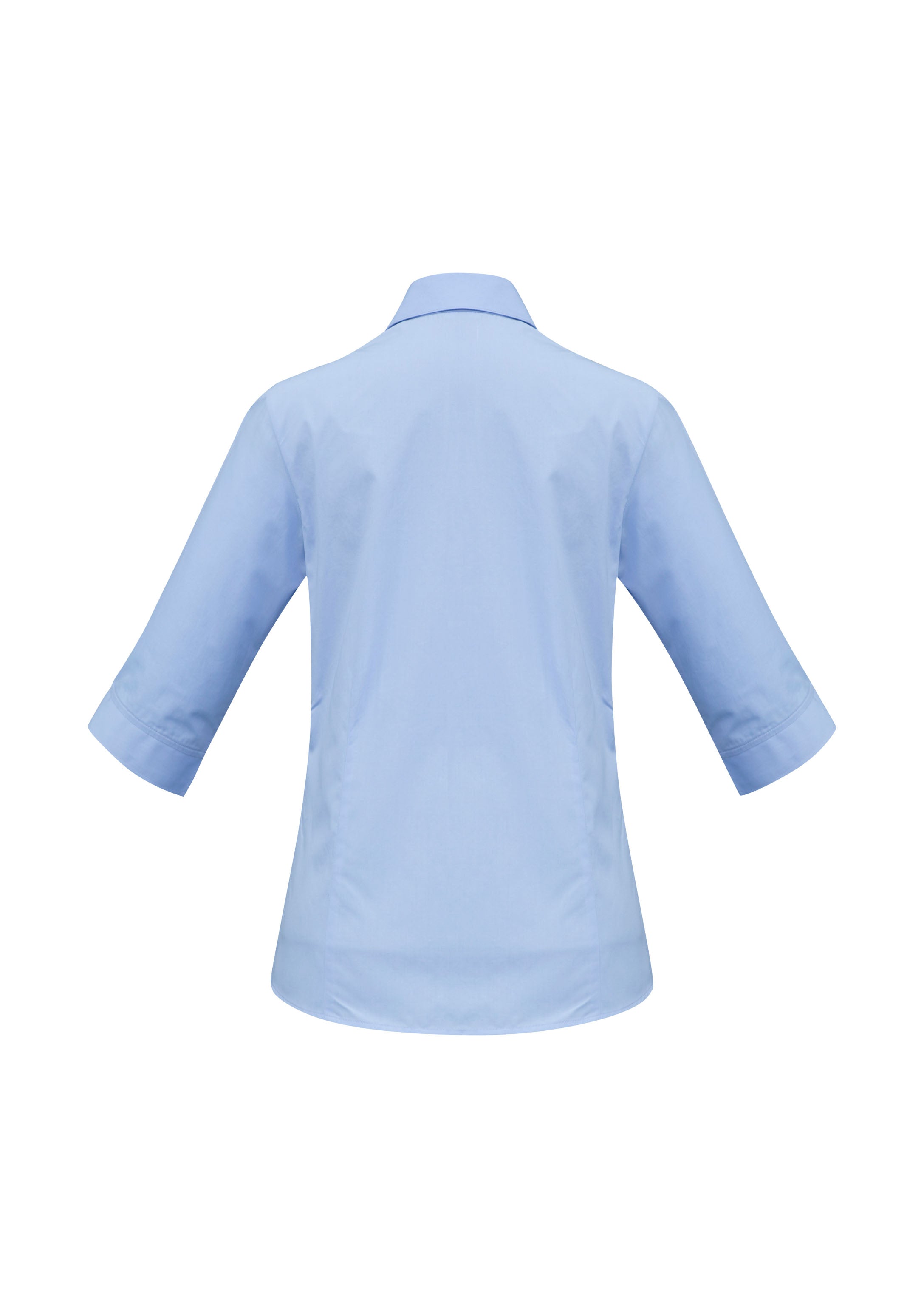 BIZ COLLECTION Womens Base 3/4 Sleeve Shirt S10521