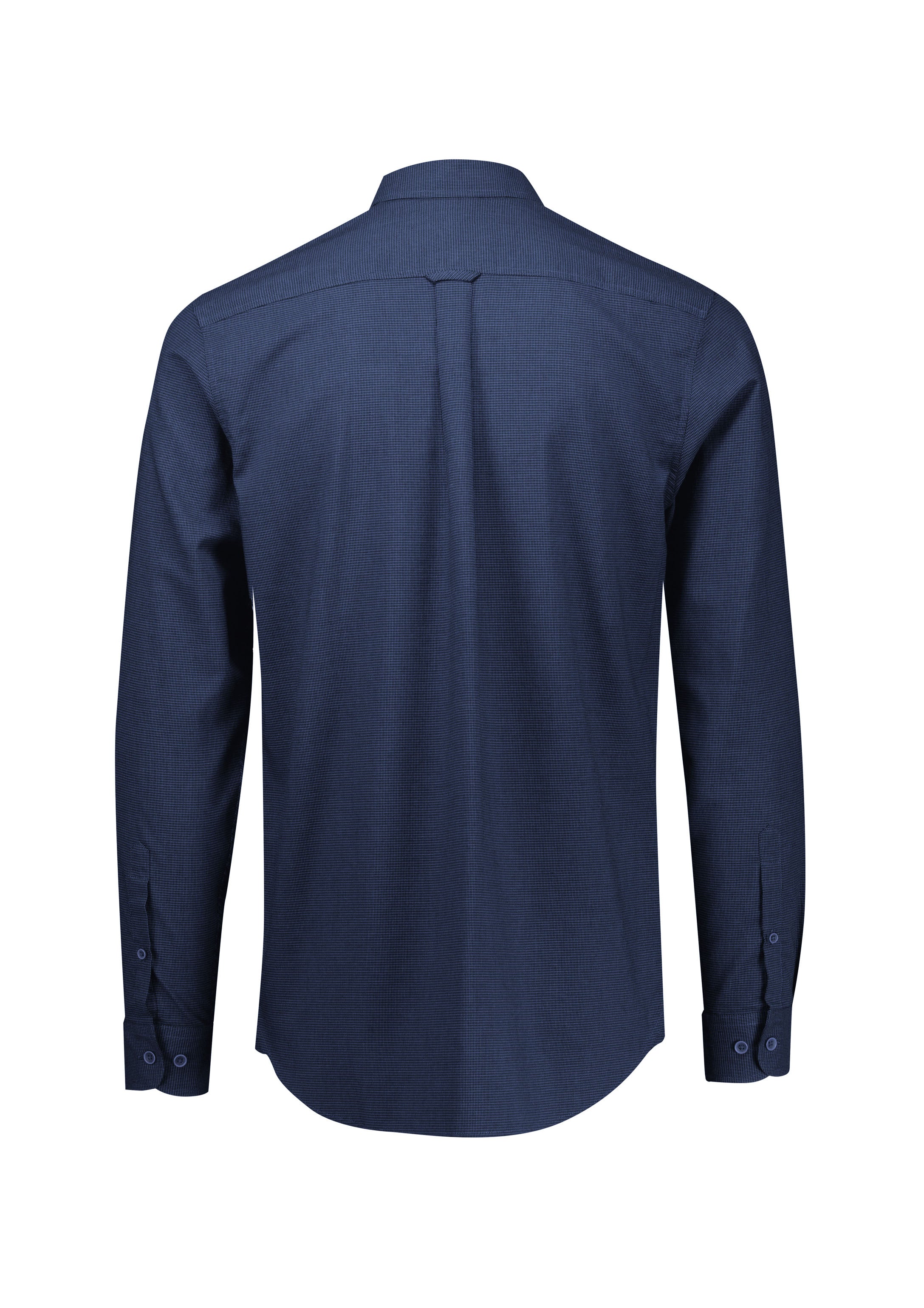 BIZ COLLECTION Mens Soul Long Sleeve Shirt S421ML