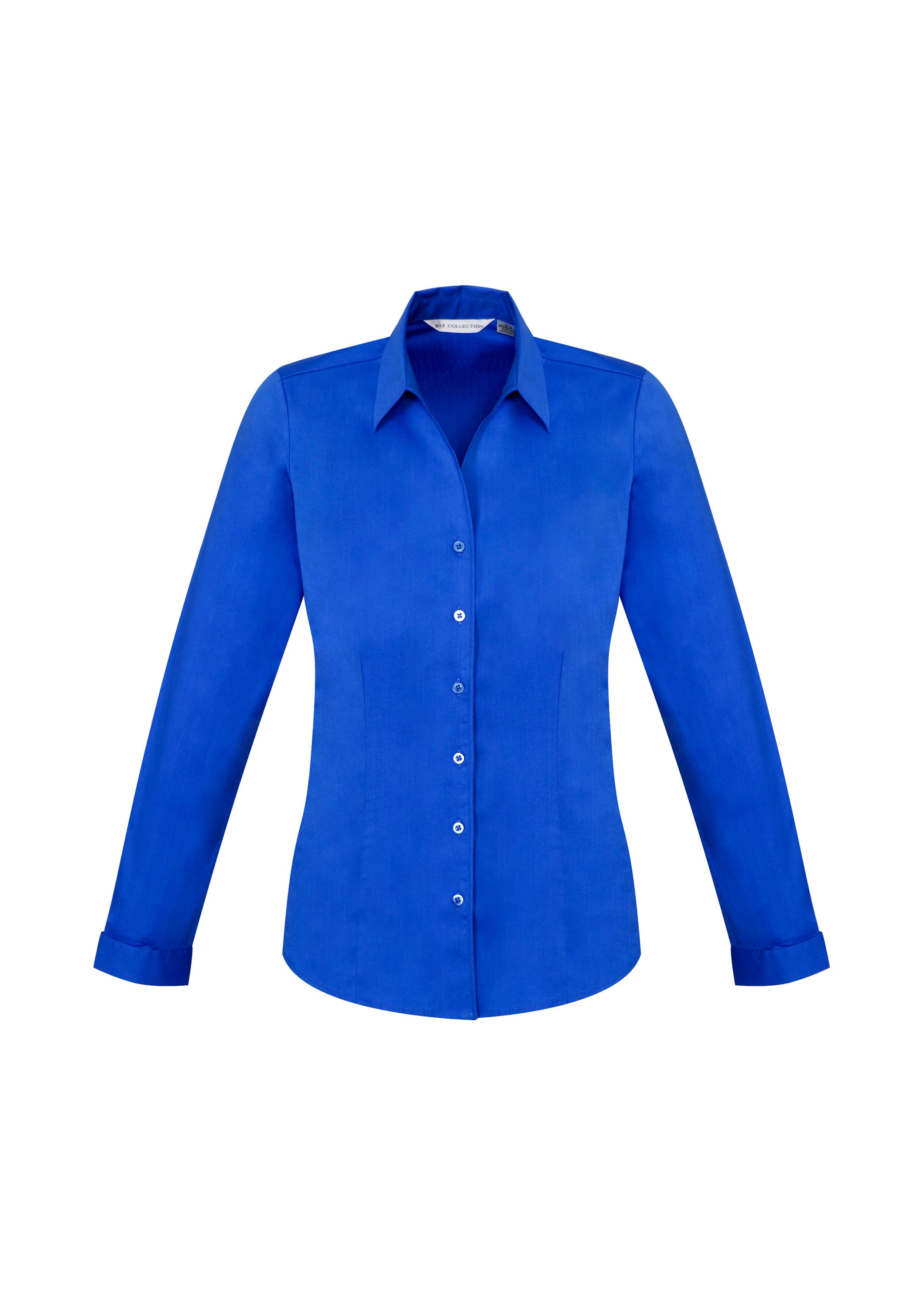 BIZ COLLECTION Womens Monaco Long Sleeve Shirt S770LL