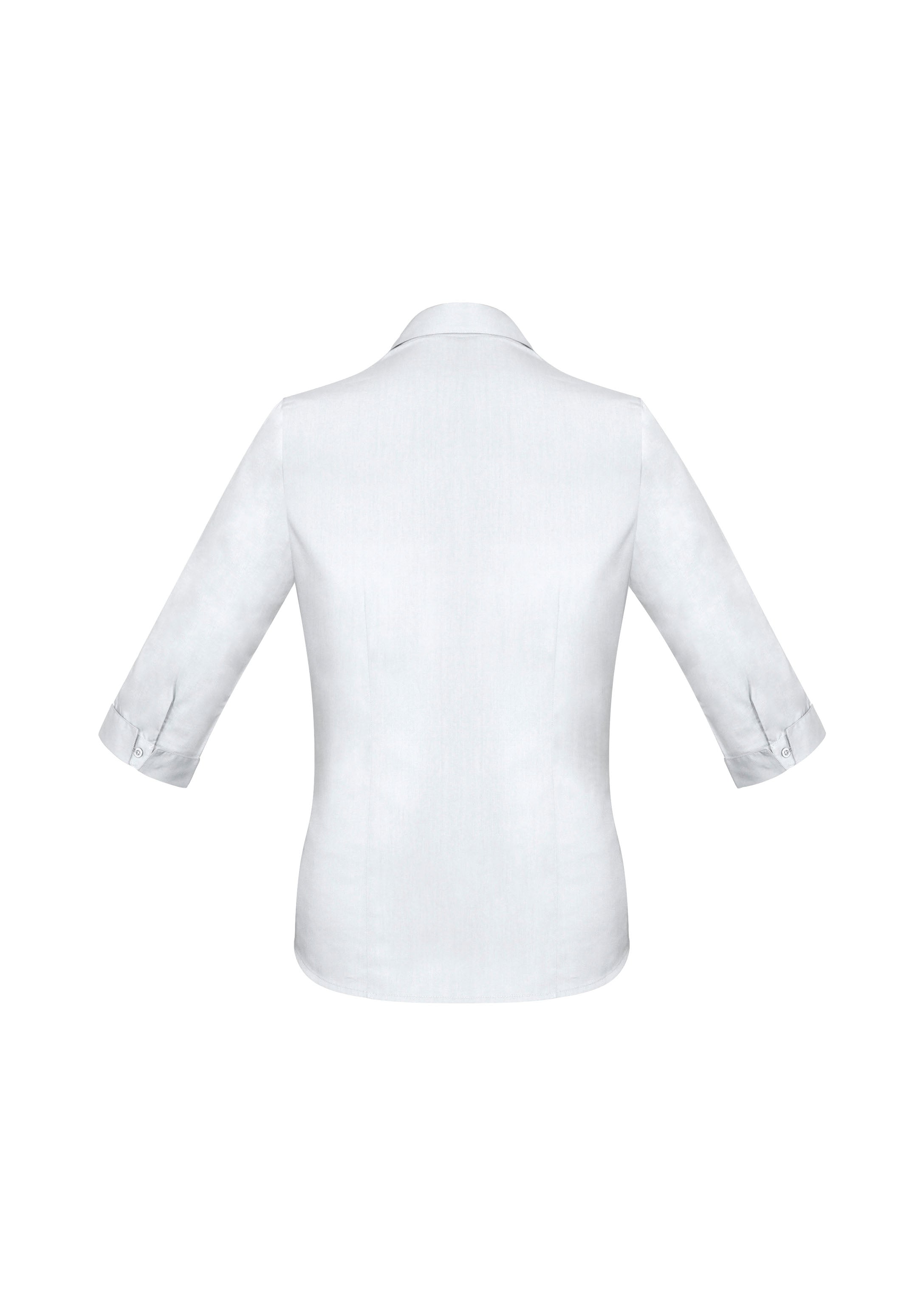 BIZ COLLECTION Womens Monaco 3/4 Sleeve Shirt S770LT