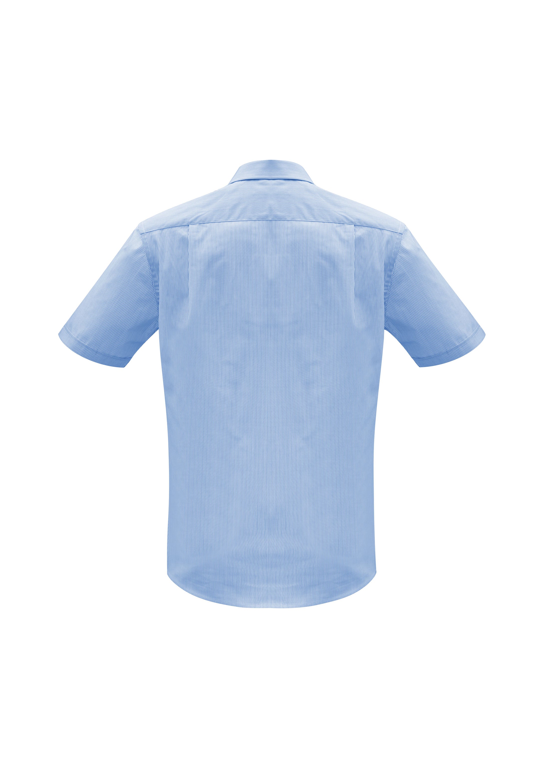 BIZ COLLECTION Mens Euro Short Sleeve Shirt S812MS