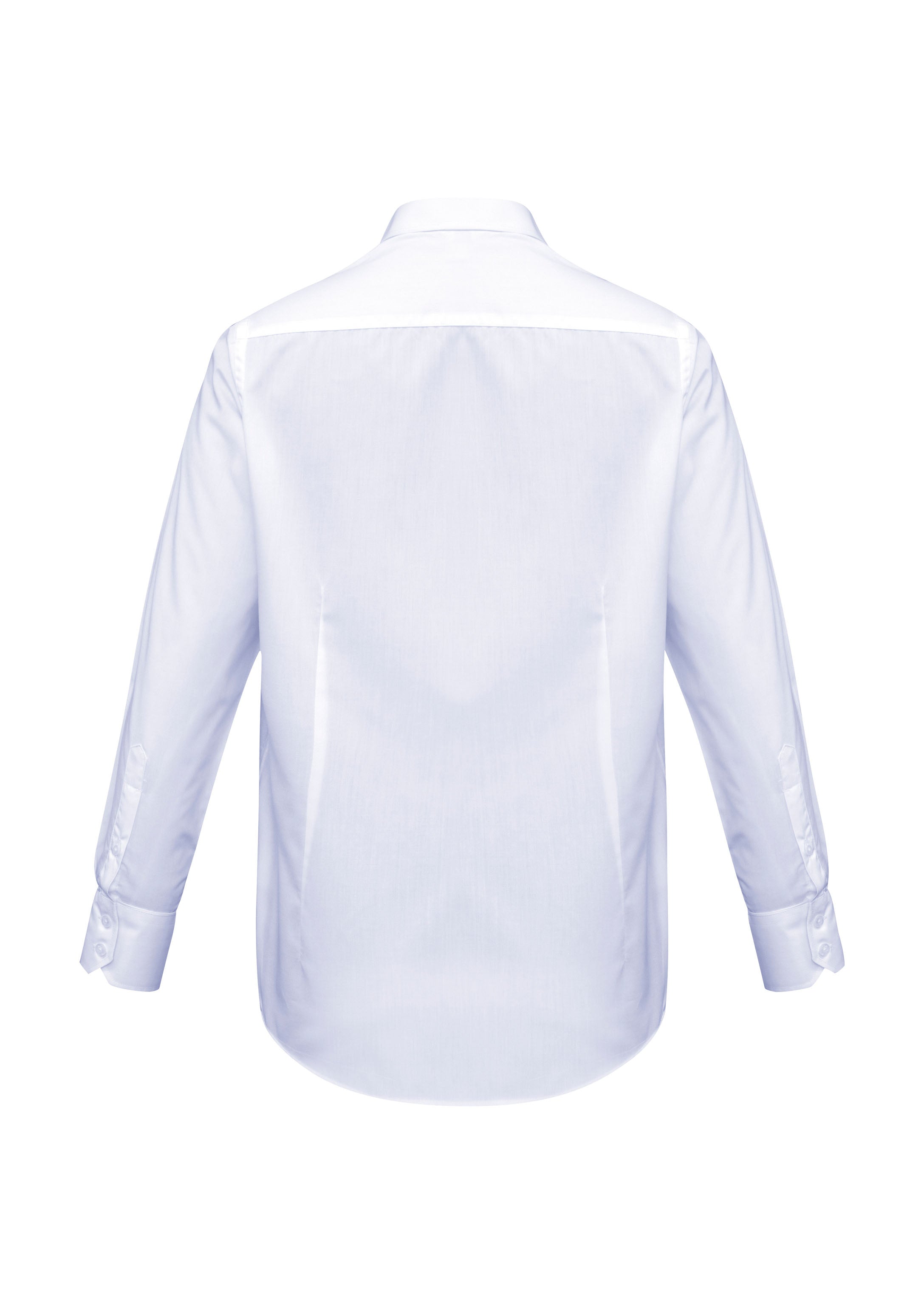 BIZ COLLECTION Mens Metro Long Sleeve Shirt SH714