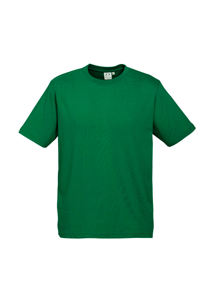 BIZ COLLECTION Mens Ice Short Sleeve Tee T10012