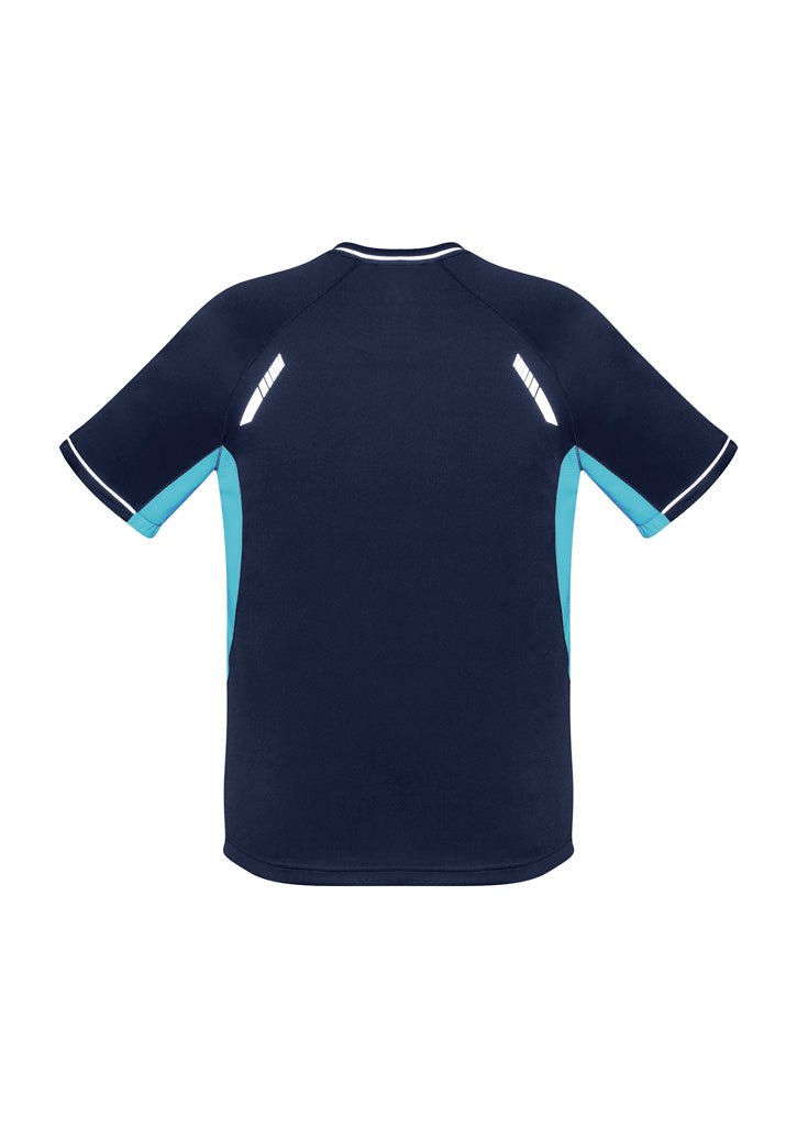 BIZ COLLECTION Kids Renegade Short Sleeve Tee T701KS