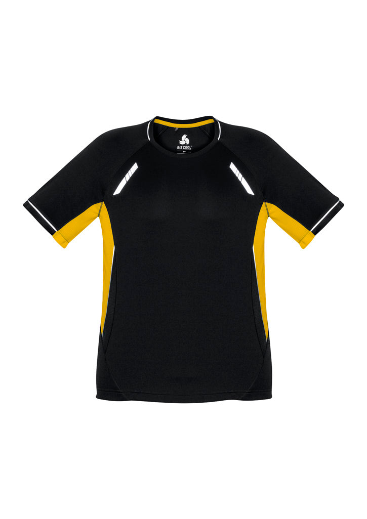 BIZ COLLECTION Mens Renegade Short Sleeve Tee T701MS