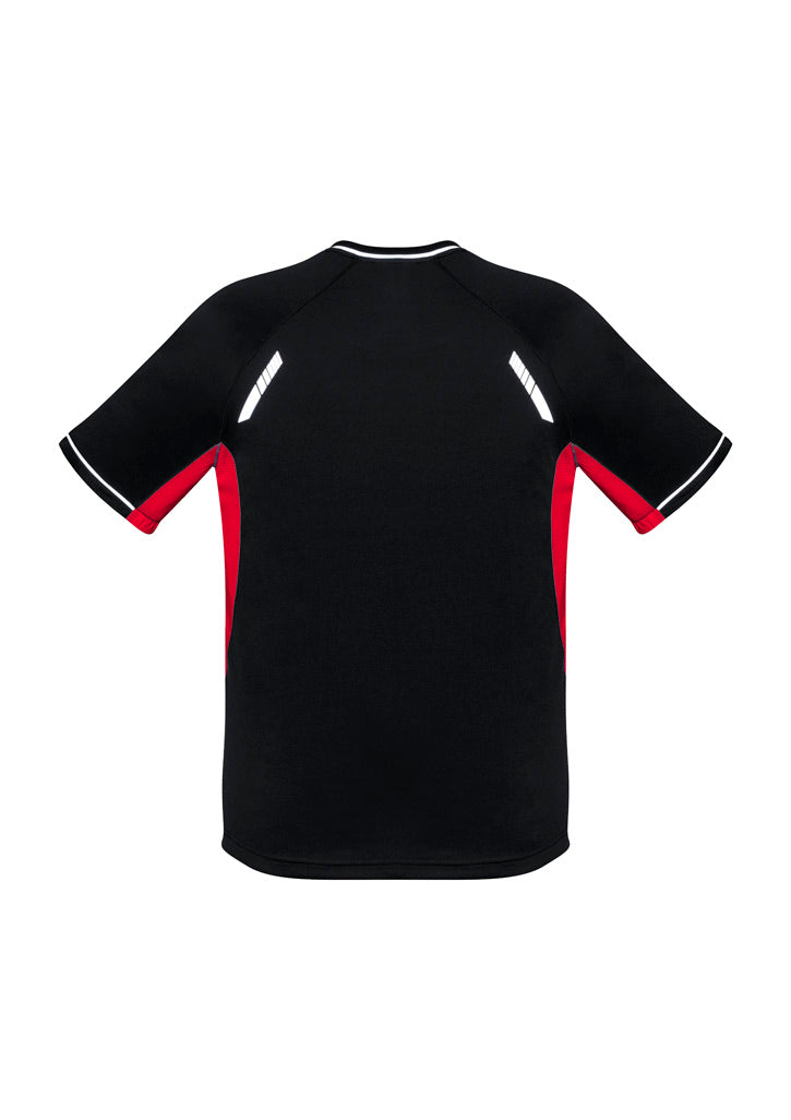 BIZ COLLECTION Mens Renegade Short Sleeve Tee T701MS