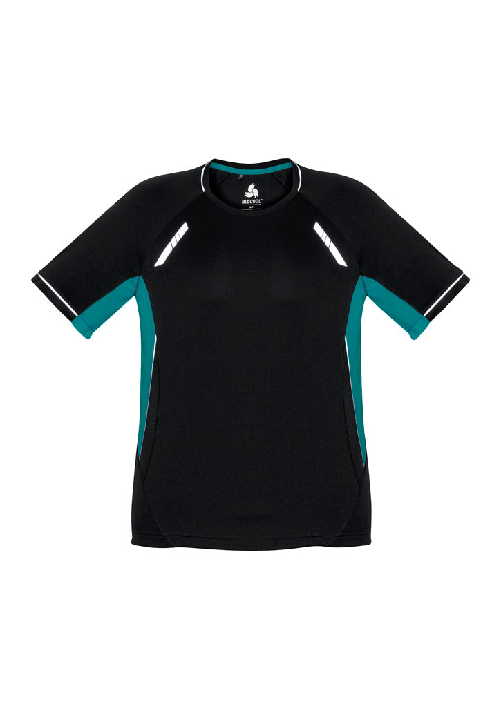 BIZ COLLECTION Mens Renegade Short Sleeve Tee T701MS