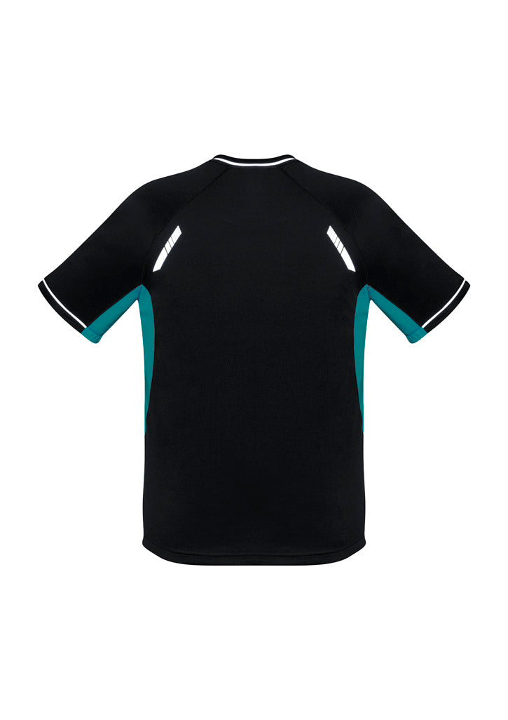 BIZ COLLECTION Mens Renegade Short Sleeve Tee T701MS