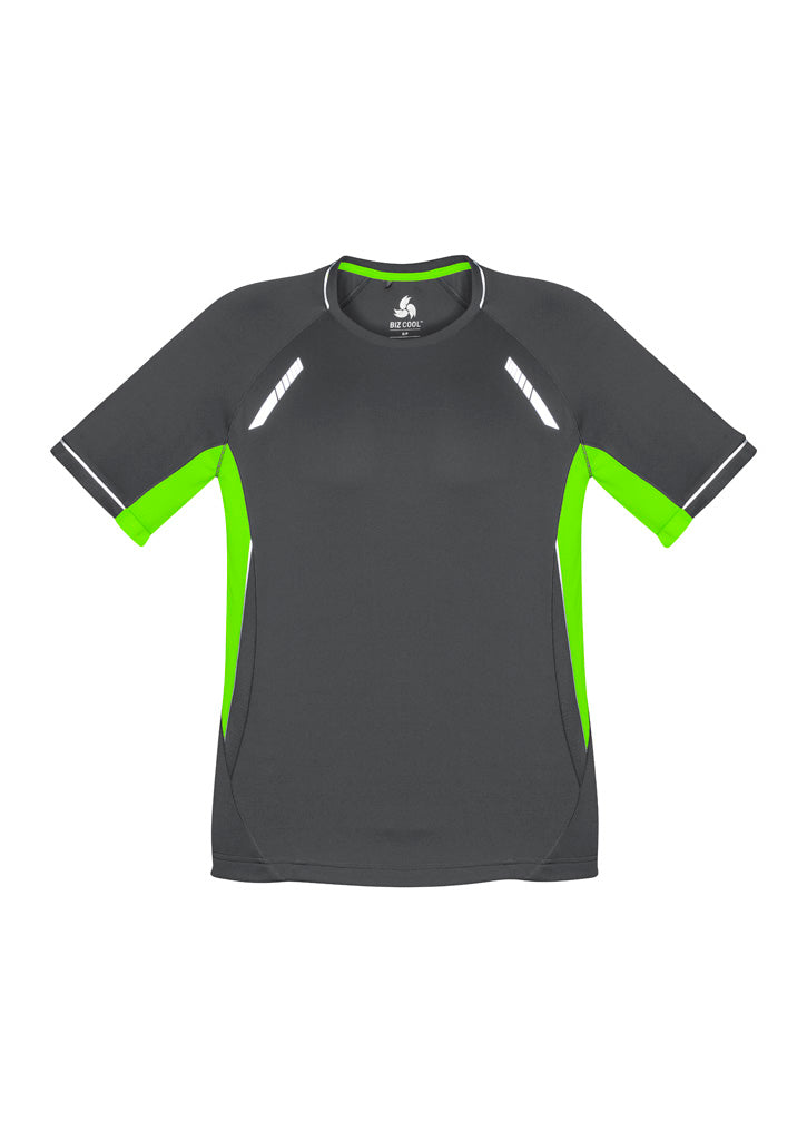 BIZ COLLECTION Mens Renegade Short Sleeve Tee T701MS