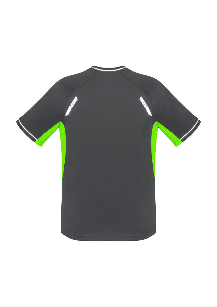 BIZ COLLECTION Mens Renegade Short Sleeve Tee T701MS