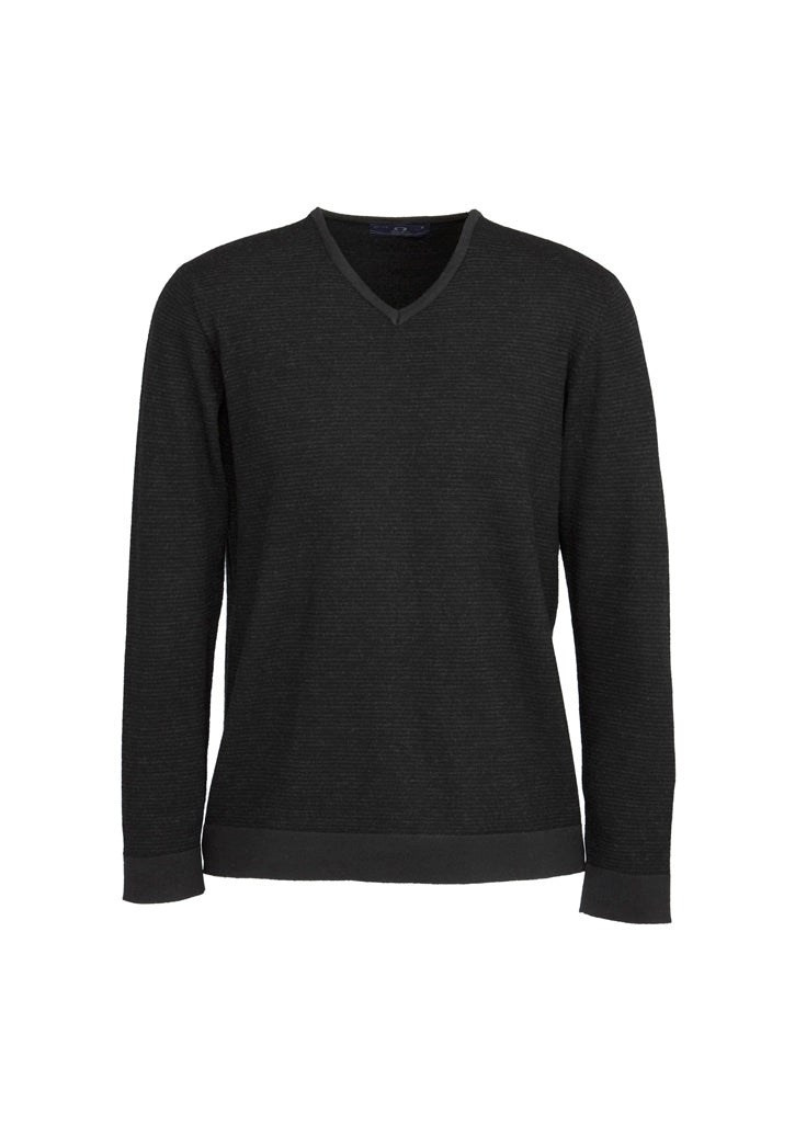 BIZ COLLECTION Mens Origin Merino Pullover WP131ML