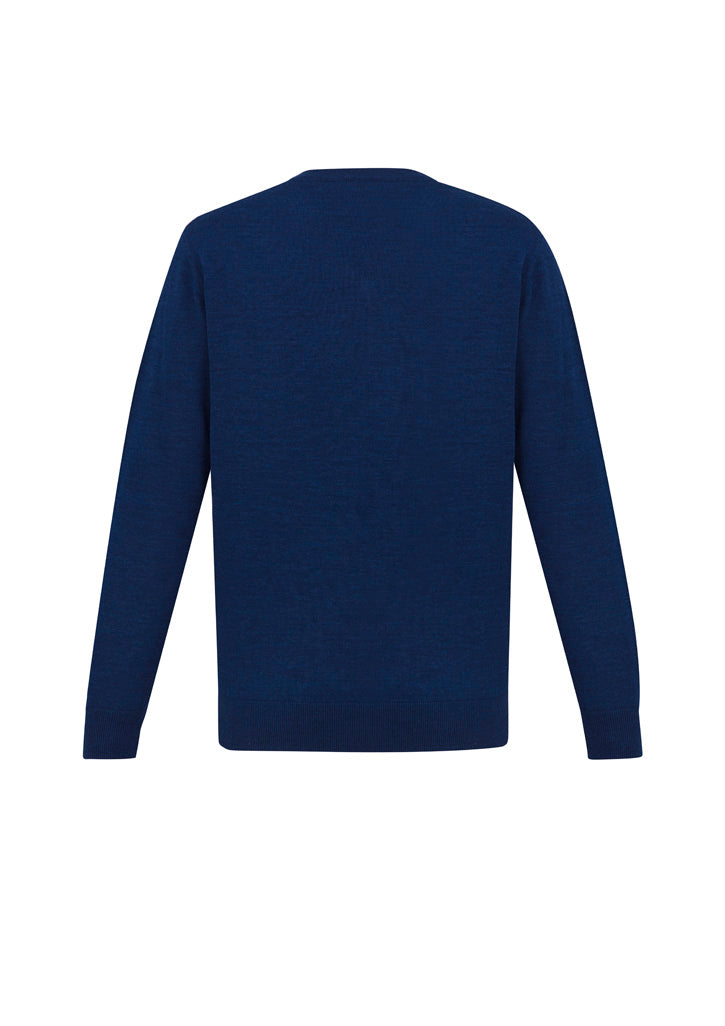 BIZ COLLECTION Mens Roma Knit Pullover WP916M