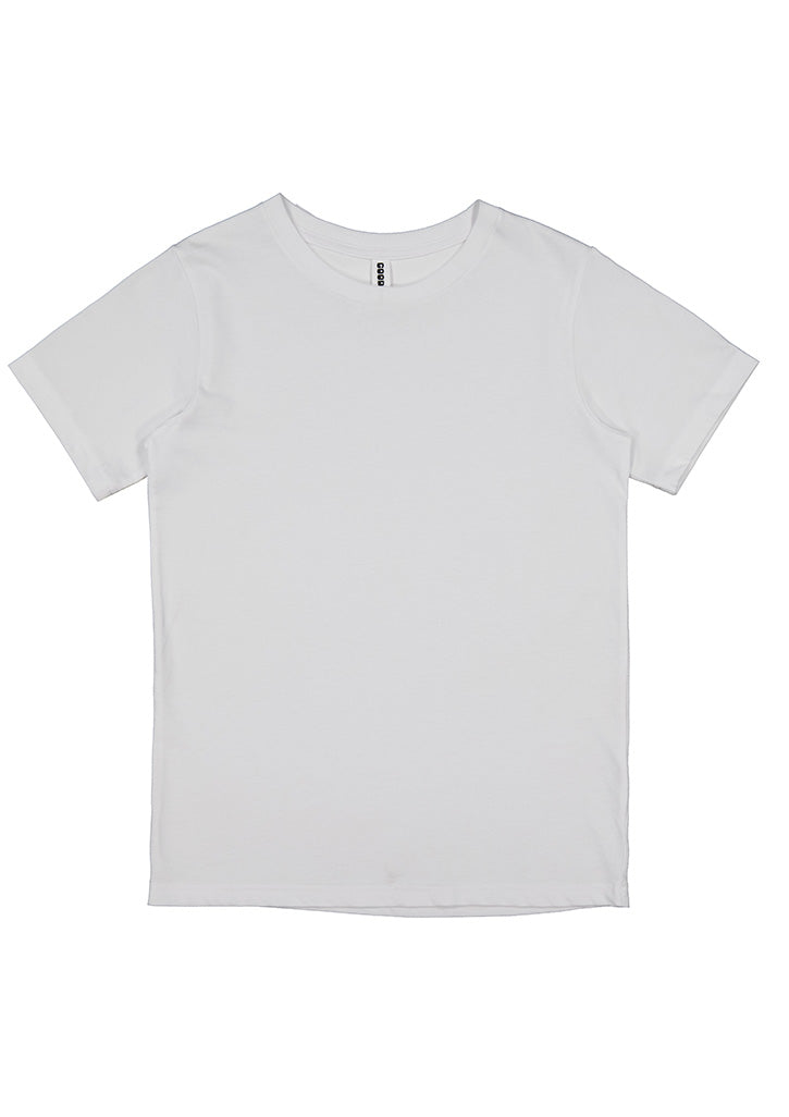 GOOD MATES Youth Basis Short Sleeve Tee X1001Y