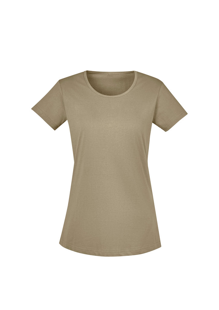 SYZMIK Womens Streetworx Tee ZH735