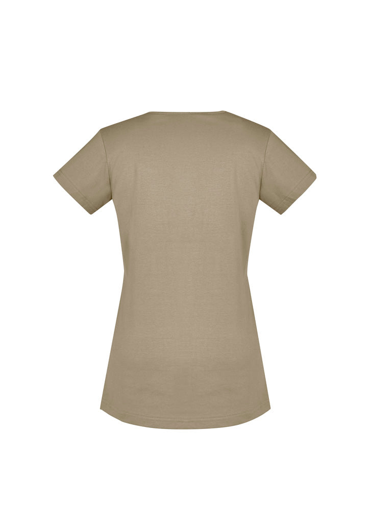 SYZMIK Womens Streetworx Tee ZH735